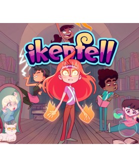 Ikenfell Steam Key GLOBAL
